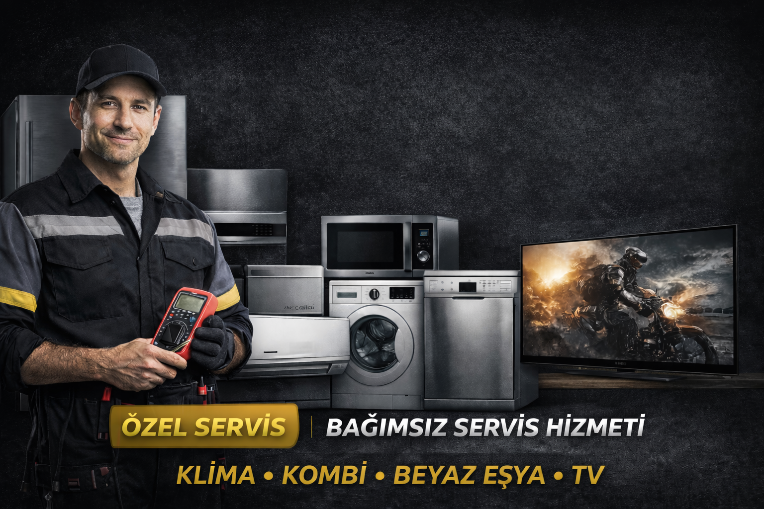 Şarköy Ariston Servisi